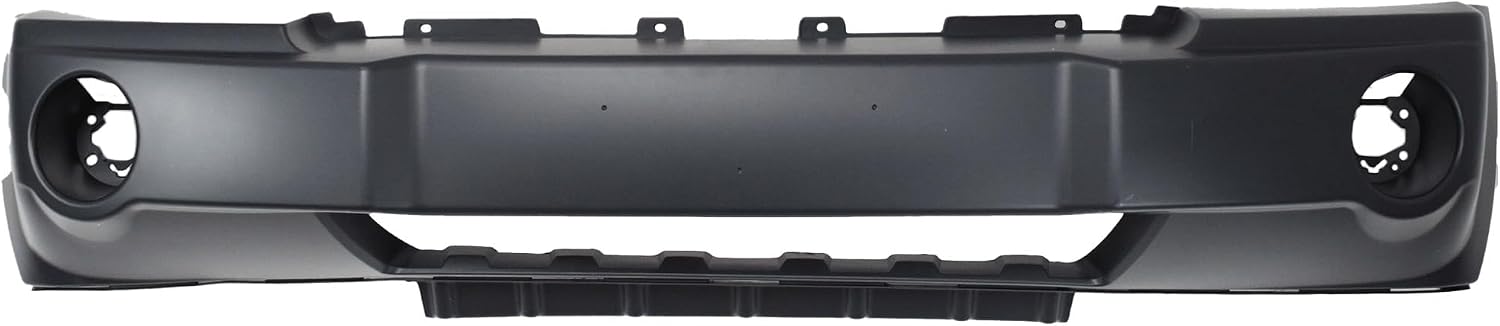 Garage-Pro Bumper Cover KIT Compatible with Jeep Grand Cherokee 2005-2007 Primed Front