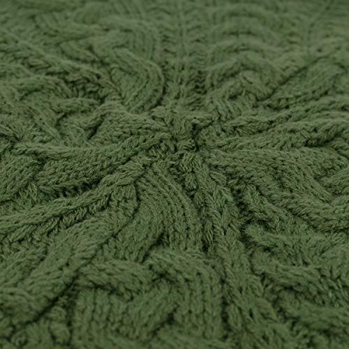 Image of Nollia Soft Knit Solid Color Beanie, Chic, and Lightweight Crochet Knitted Style Beanie Hat for Women, One Size Slouchy Hat
