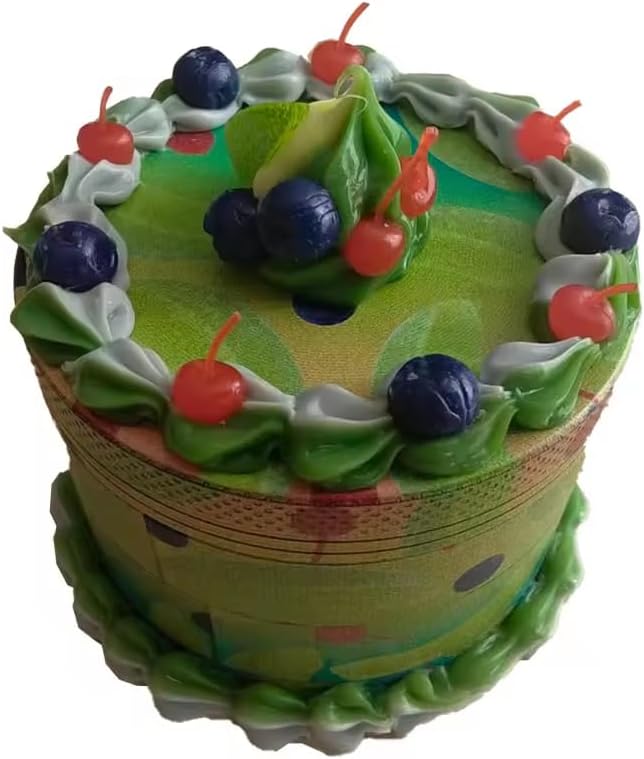 Spice Mill (Green)