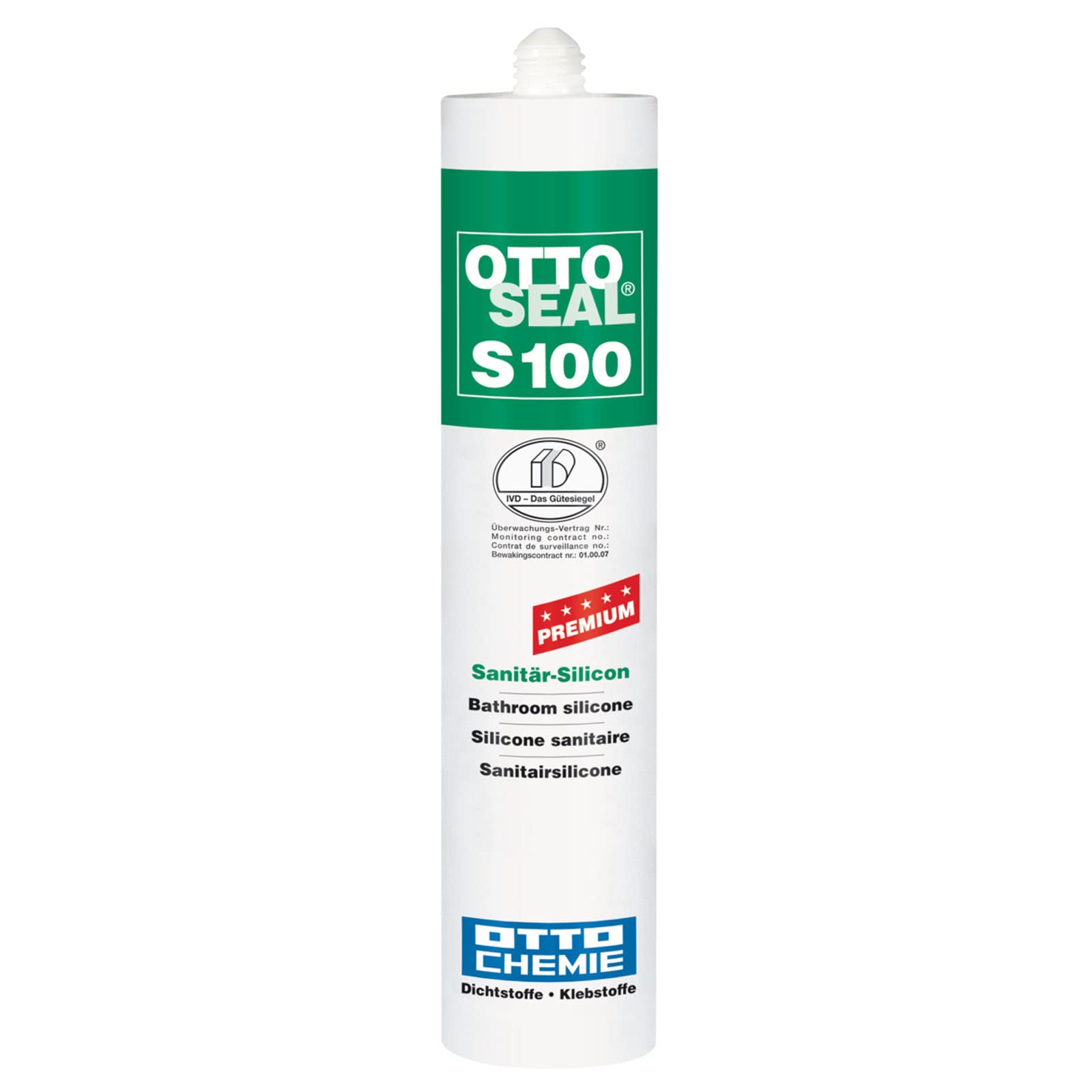 OTTOSEAL S 100, (20, C2044 Sandgrau)