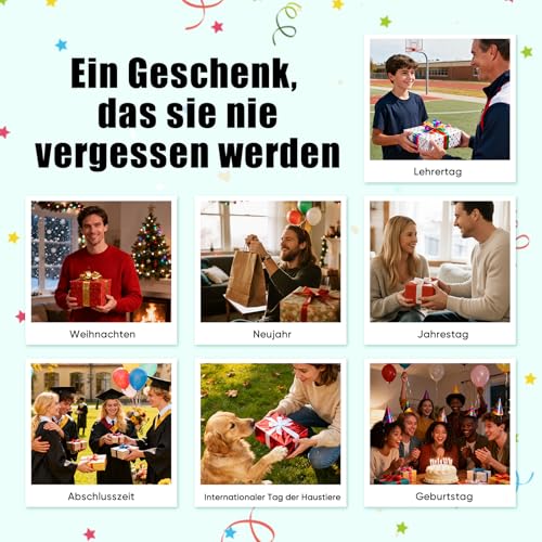 Trillerpfeife Personalisiert aus Edelstahl mit Lanyard Individuell Gravierte Schiedsrichter Pfeife mit Namen Laute Trillerpfeife für Basketball & Fußball Personalisierte Geschenke für Trainer Lehrer