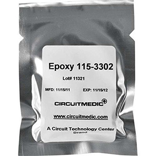 Low Viscosity Epoxy Circuit Bond Packs (4 Units)