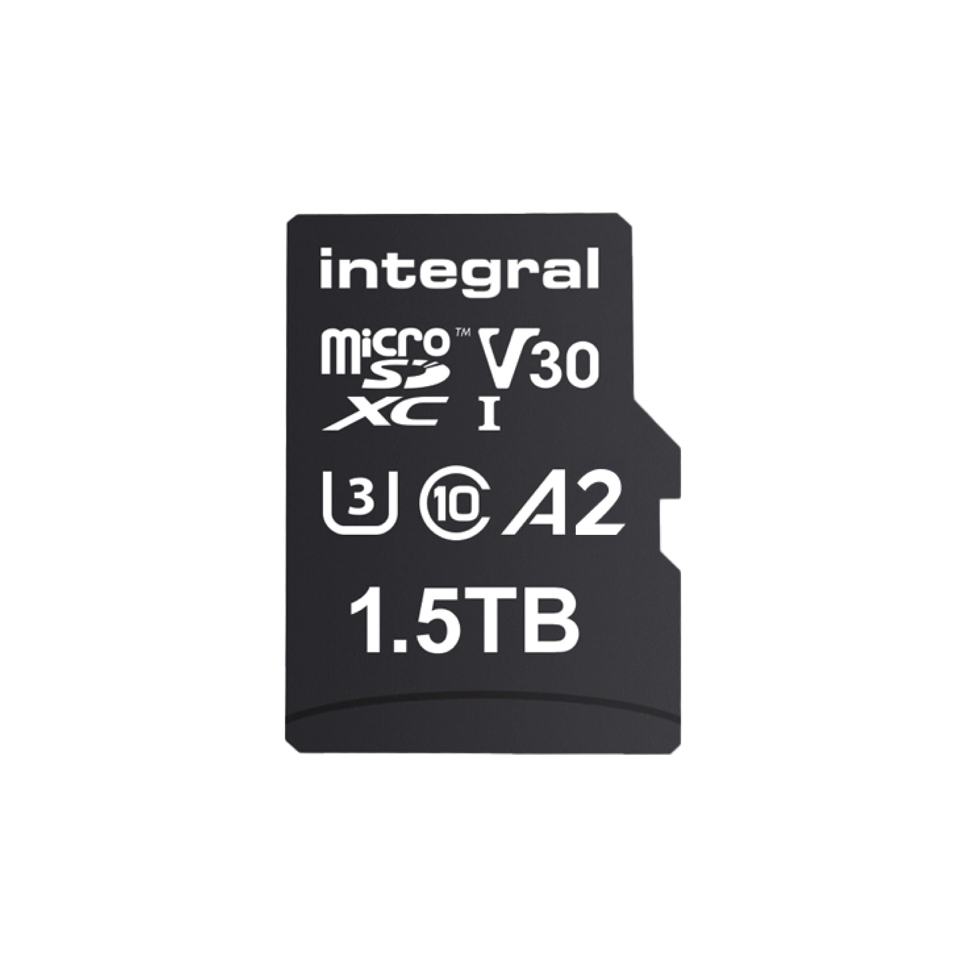 Integral Karta pamięci 1 TB Micro SD 4K Video Premium High Speed SDXC do 100 MB/s prędkość odczytu i prędkość zapisu 50 MB/s V30 C10 U3 UHS-I A1
