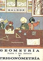 Geometria y Trigonometria 843570078X Book Cover