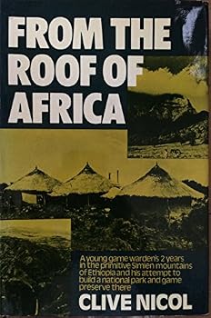 Hardcover From the roof of Africa Book