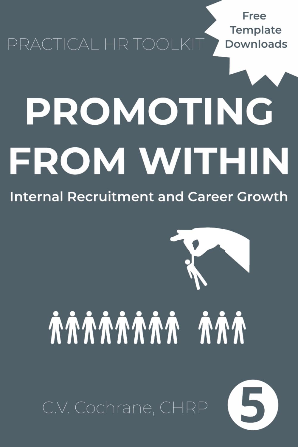 Promoting From Within: Internal Recruitment and Career Growth: Practical HR Toolkit