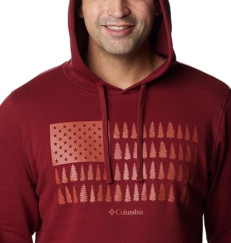Image of Columbia mens Trek Hoodie