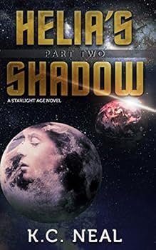 Paperback Helia's Shadow Part Two Book