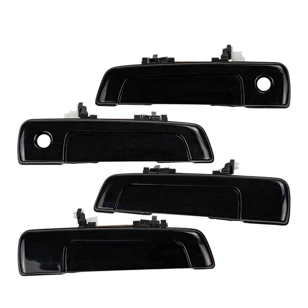 YMYYQW Car Outer Door Handle Car Exterior Outer Door Handle for Lancer for Galant 1994 1995 1996 1997 1998 1999 2000 2001 2002 2003 2004