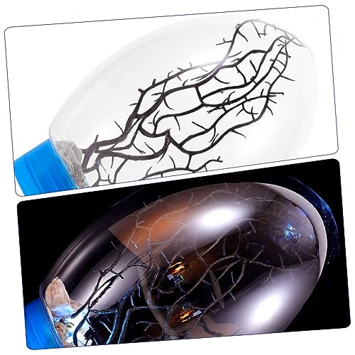 Mini aquarium fermé au design épuré avec éclairage LED haut de gamme - 6