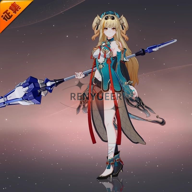 【GK】崩壊3rd 松雀「瞒天乐游&middot;曙影」 コスプレ衣装