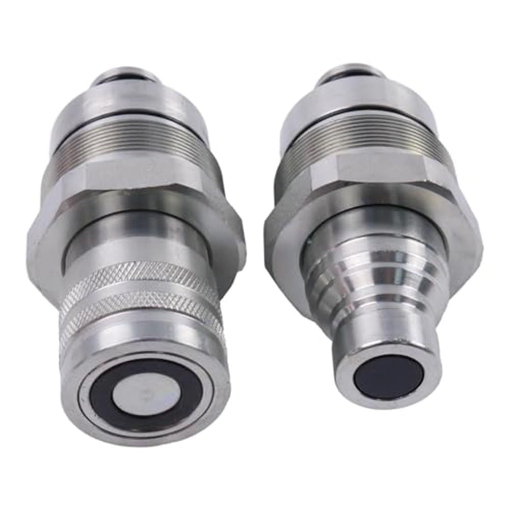 Acoplador rápido de cara plana V1311-77150 V1311-77140 para