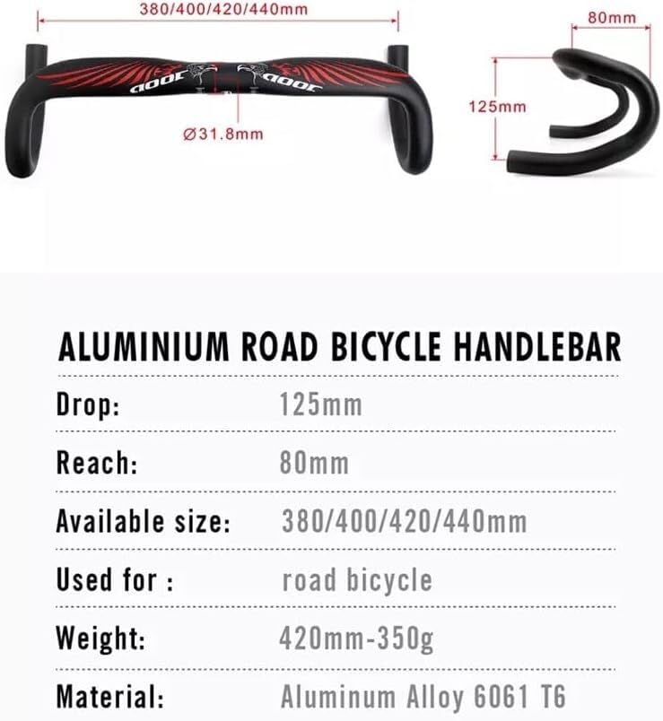 Comparativas de Manillar descenso para comprar hoy. 21 Imagen adicional