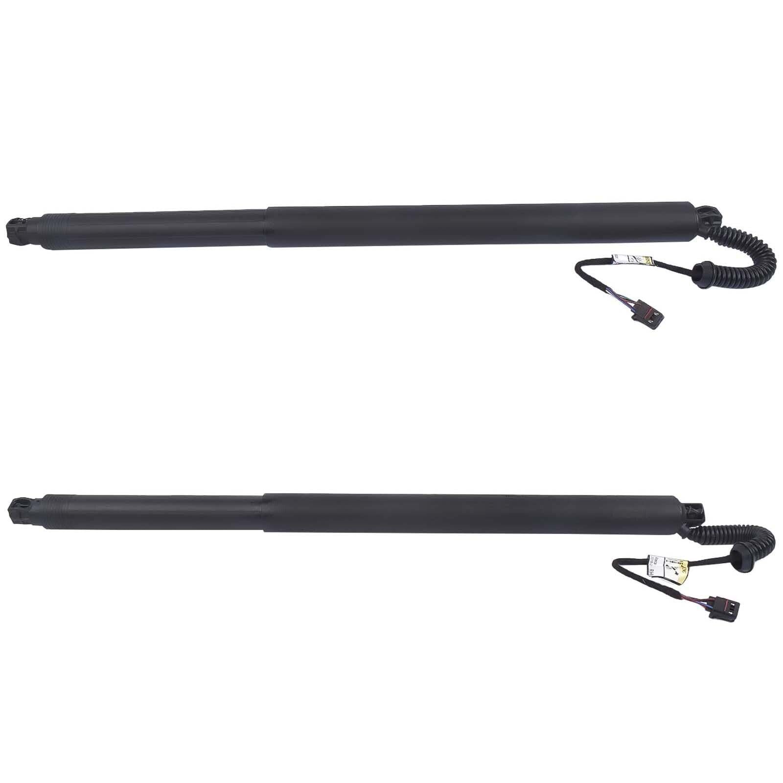 2x El. Gasfeder Heckklappe Hub Powerlift Für Seat Ateca 575827851A