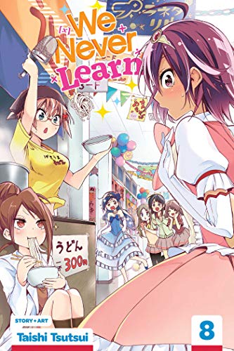 We Never Learn, Vol. 8: Volume 8