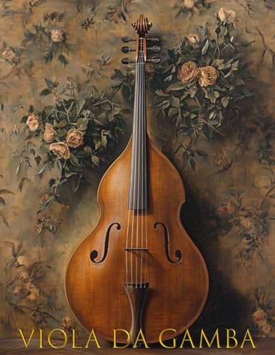  VIOLA DA GAMBA: Harmonize suas melodias com precisão