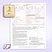 NextDayLabels - W2 Tax Forms 2025 with Envelopes, 4 Part Set for 50, 3 W3 Forms, IRS-Compatible for Quickbooks Software, (Set of 50 with Self Seal Envelopes)