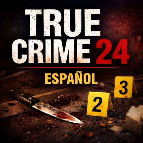 True Crime 24- Espanol cover art