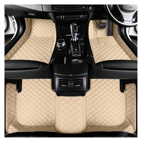 Tapis de sol voiture étanche Dacia Spring protection RHD