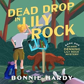 Dead Drop in Lily Rock cover art