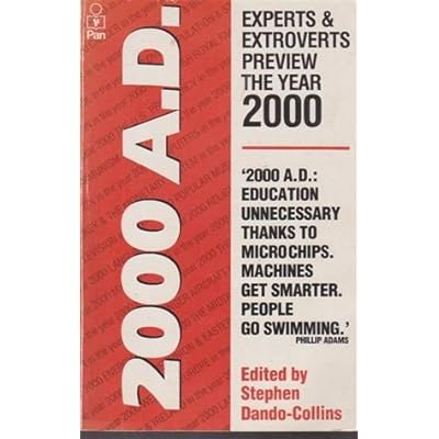 Experts & Extroverts Preview the Year 2000