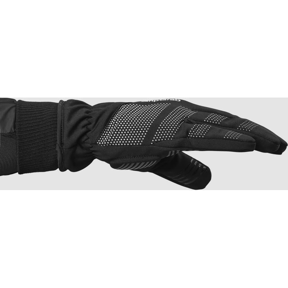 GripGrab Ride - Guantes de Ciclismo para Invierno, Resistentes al Viento, Forrados
