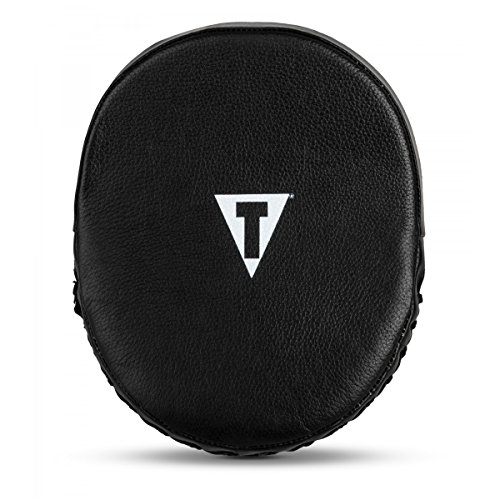 image for Title Boxing Punch Mitts 2.0, Black - Boxing Pads, Muay Thai Pads, MMA