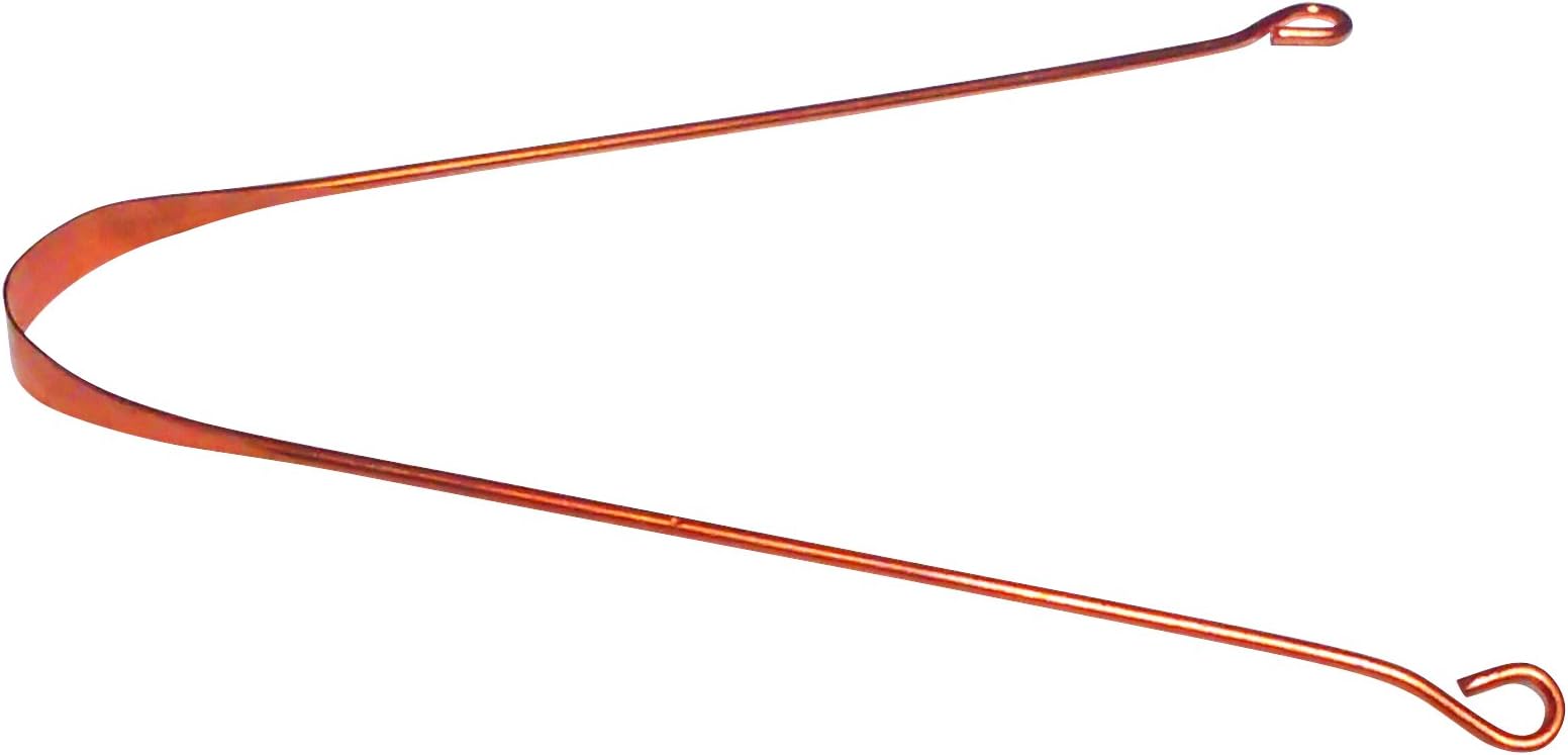 Copper Tongue Scraper