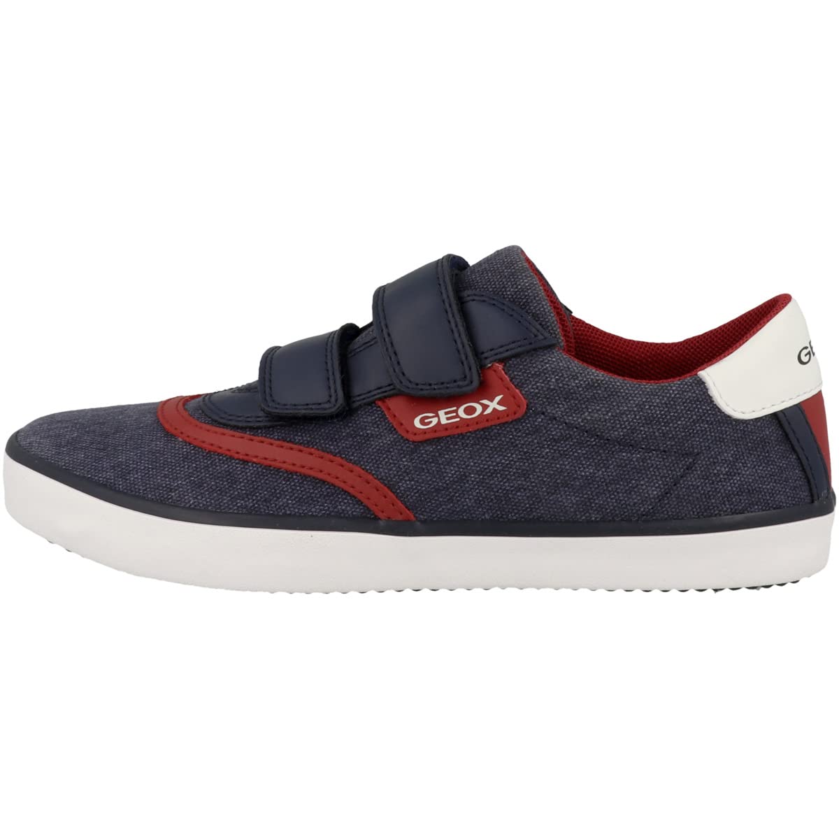 Geox J Gisli Boy A, Sneakers para Niño