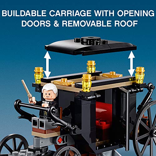 LEGO 75951 Harry Potter Fantastic Beasts Grindelwald´s Escape Carriage