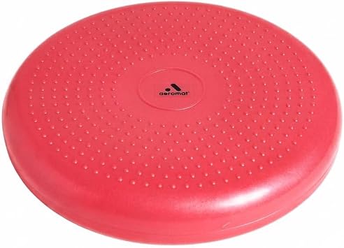 Aeromat Balance Disc Cushion 13.5" Diameter - red