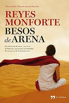 Paperback Besos de arena: Dos historias de amor, un cruce de destinos, un secreto inconfesable [Spanish] Book