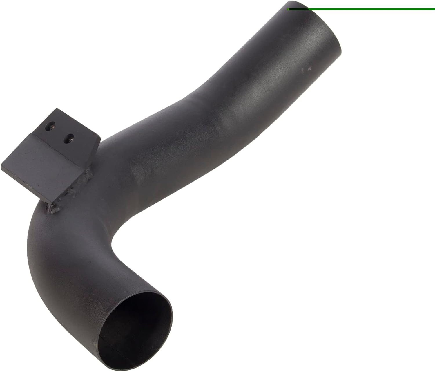 Exhaust Stack Pipe Compatible With Case IH Elbow 1086 1486 103980C1