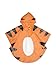 Stephen Joseph Rain Poncho, Tiger