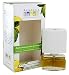 Electric Aromatherapy Air Freshener Refreshing Lime and Grapefruit by Aura Cacia - 0.47oz.