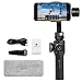 Produktbild Zhiyun Smooth-4 3-Achsen-Handheld-Kardan Stabilizer für iPhone X 8 7 Plus 6 Plus Fokus Pull & Zoom-Fähigkeit, Timelapse-Experte, Objektverfolgung, Zwei-Wege-Laden