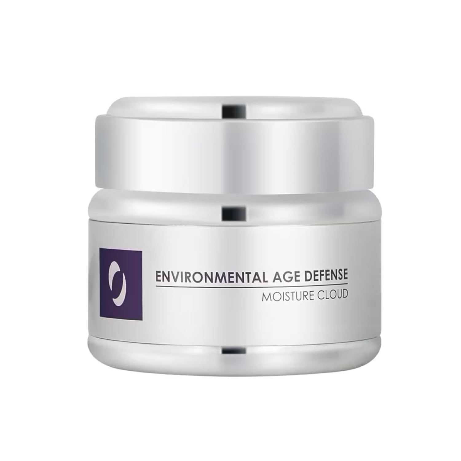 Osmotics Environmental Age Defense Moisture Cloud - Hydrating Moisturizer with Anti-Pollution & Blue Light Protection for All Skin Types - 1.7oz