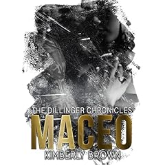Maceo Audiobook By Kimberly Brown cover art