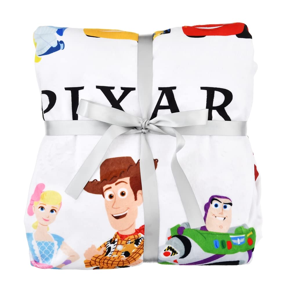 Amazon｜【 ディズニー 】 ピクサー キャラクター 『 ブランケット