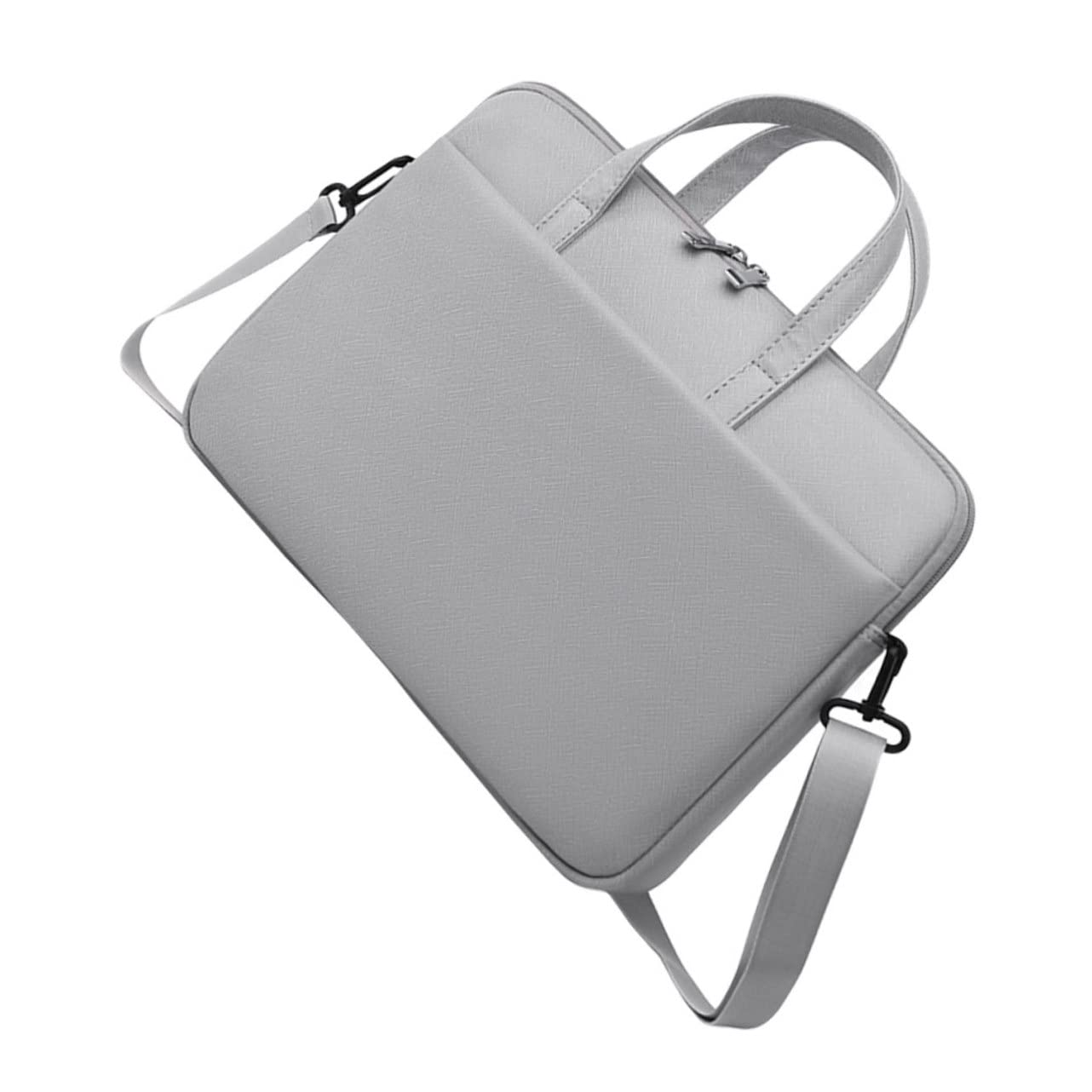 Funda para portátil y tablet resistente al agua bolsa protectora ligera con doble cremallera 8