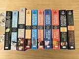 Christine Feehan Complete Ghostwalker Series 1-10 : Shadow Game/mind Game/night Game/conspiracy Game/deadly Game/predatory Game/murder Game/street Game/ruthless Game /Samurai Game (Set of 10 Books)