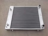 MONROE RACING 3 ROW ALUMINUM RADIATOR FOR Land Rover Defender Discovery 300TDI 90/110 BTP2275 1994-1999 94 95 96 97 98 99 Aftermarket Compatible Replacement