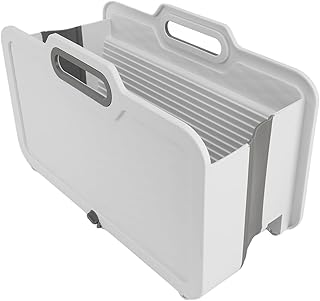 Water Bucket, Foldable and Stable Mop Bucket,...,