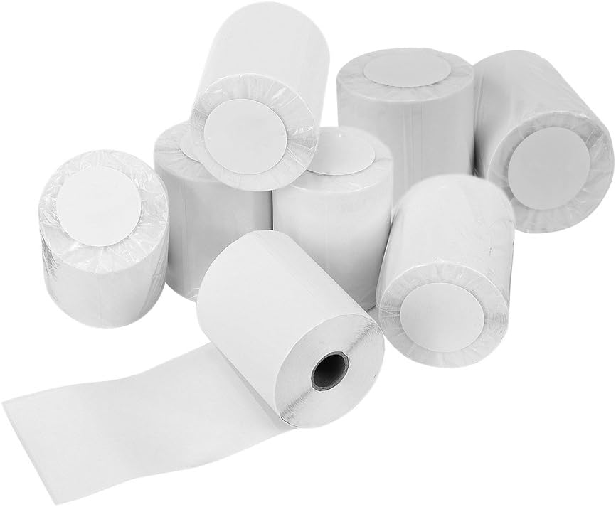 RBHK 1744907 Compatible 4XL Thermal Shipping Label for Dymo Printer,4 x 6 Inches (100 Rolls)