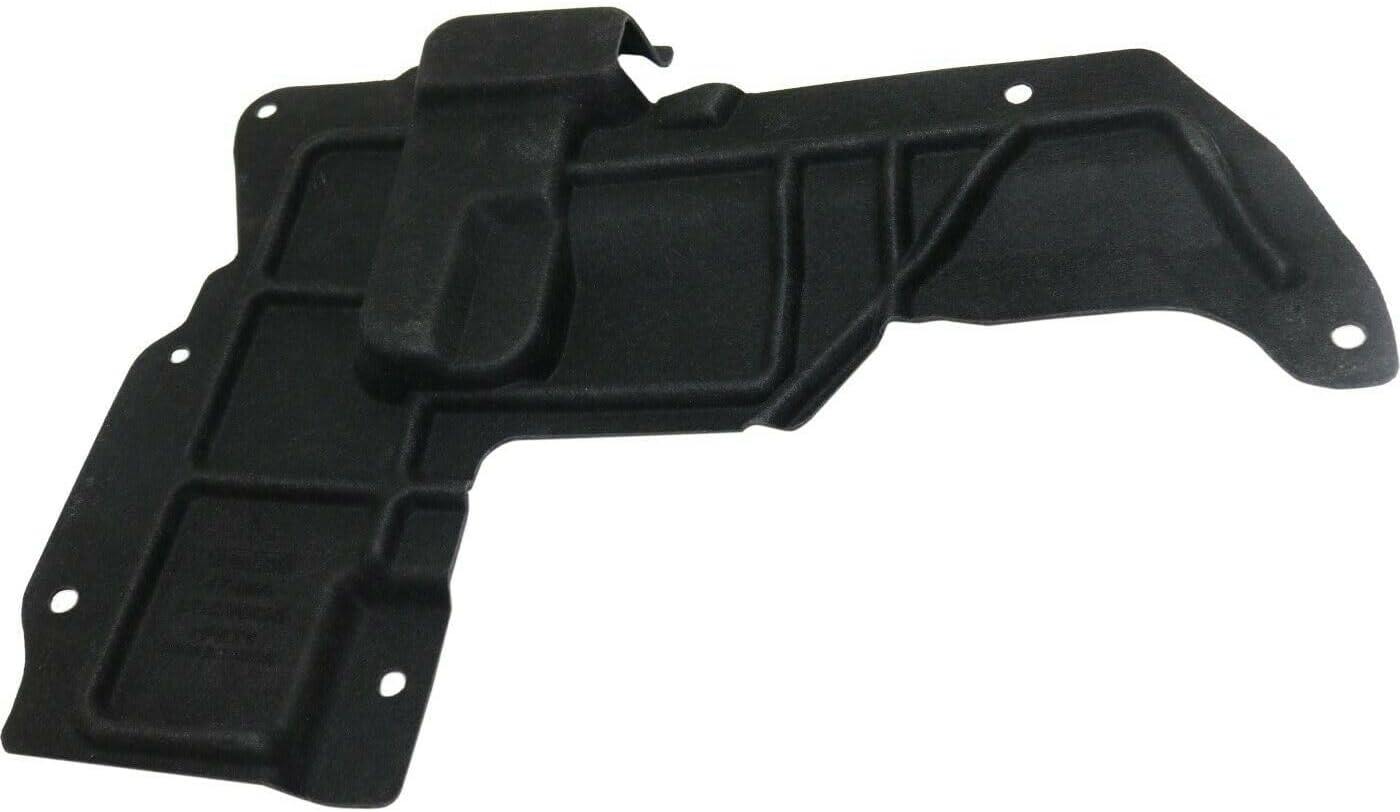 Fender Liner Front Side Plastic 14882419 Assembly Set