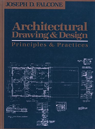 Architectural Drawing and Design: Principles an... 0130441325 Book Cover