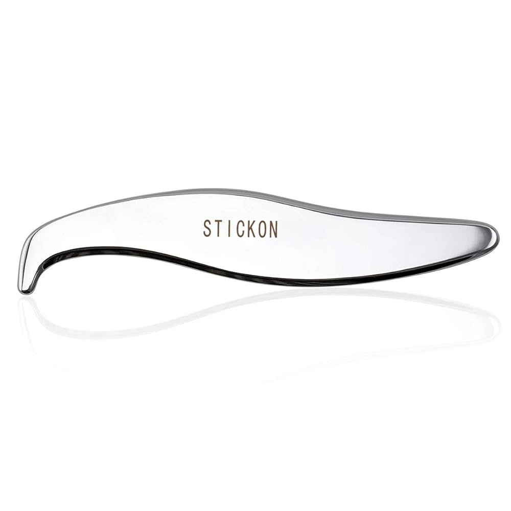 Amazon | HCSS【全身マッサージ】かっさ プレート ステンレス鋼