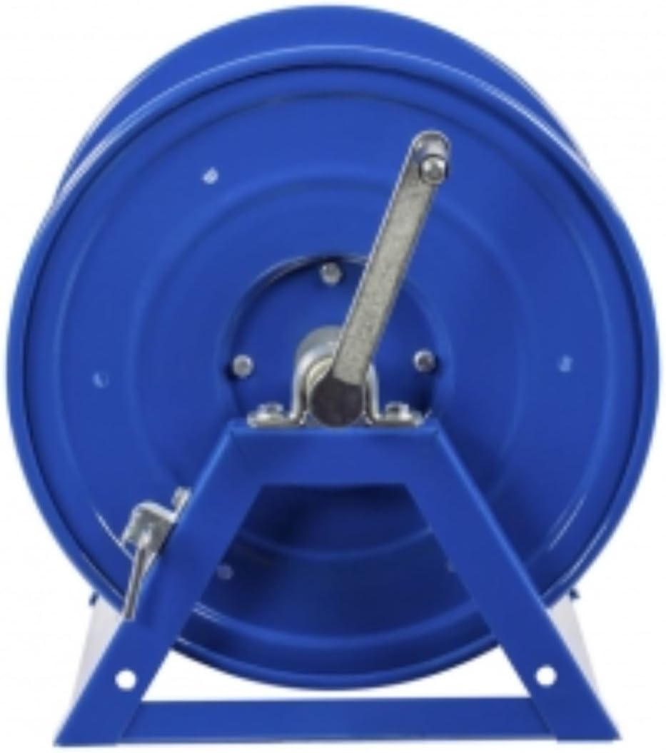 Hand Crank Reel 1/2" X 100'