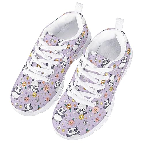 Cumagical Little Girls Flat Jogging Walking Running Shoes Casual Outdoor Athletic Boys Tennis Shoes3