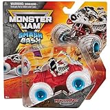 Monster Jam Smash & Bash Monster Mutt Dalmatian (Series 02)